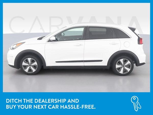 2018 kia niro in columbus, ohio