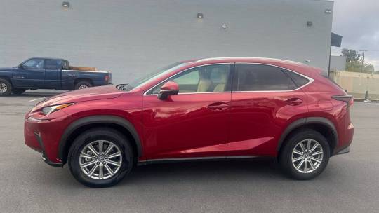 2021 Lexus NX