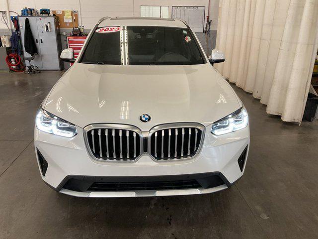 2023 bmw x3 xdrive30i