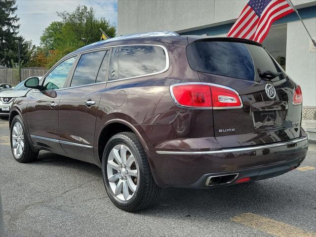 2015 buick enclave *1-owner*all new brake pads/rotors f/r*md inspected**