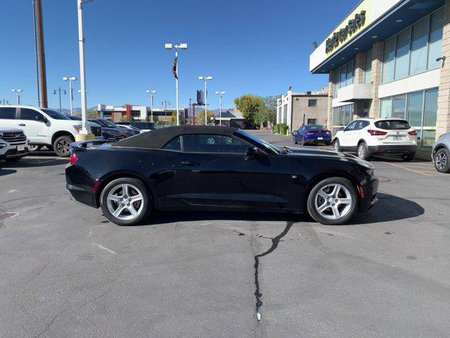 2023 chevrolet camaro 1lt