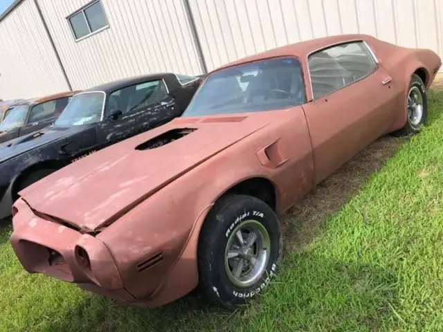 1973 pontiac trans am 0 pontiac 455 3 speed automatic