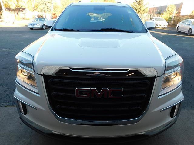 2016 gmc terrain sle-2