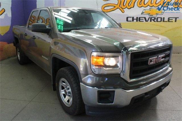 2015 gmc sierra 1500 base