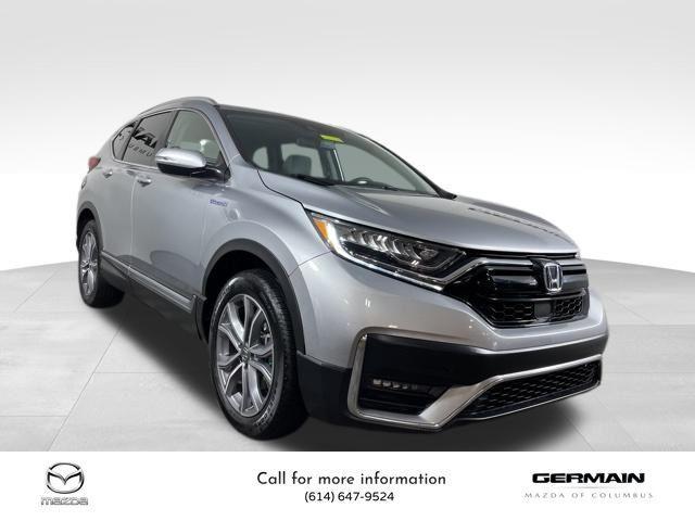 2020 honda cr-v hybrid touring