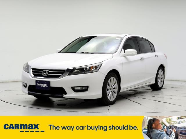 2015 honda accord ex-l