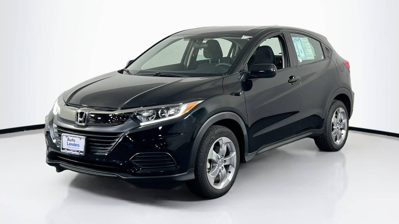 2022 honda hr-v lx