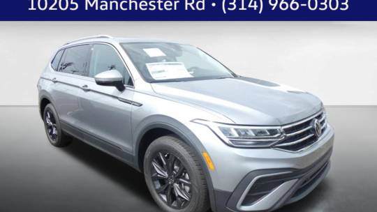 2024 Volkswagen Tiguan