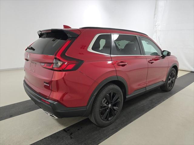 2023 honda cr-v hybrid sport touring