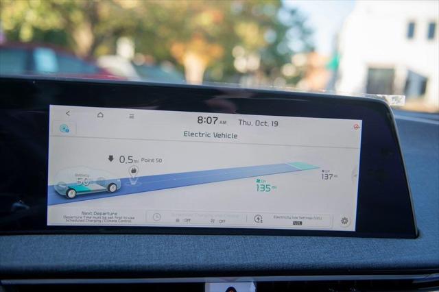 2024 kia ev6 wind