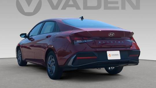 2024 Hyundai Elantra