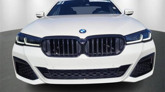 2021 BMW 5 series