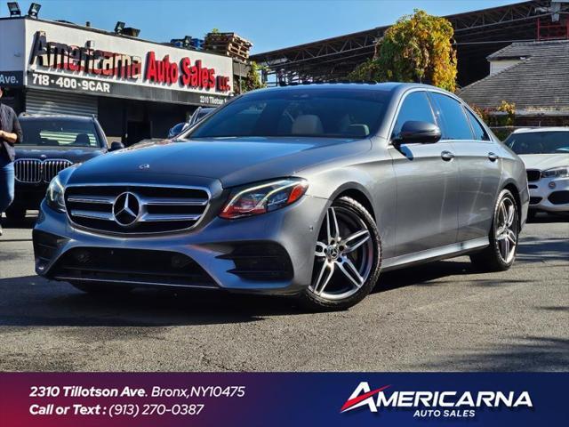 2019 mercedes-benz e-class e 300 rwd sedan
