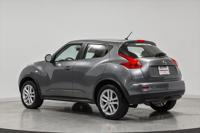 2013 nissan juke s