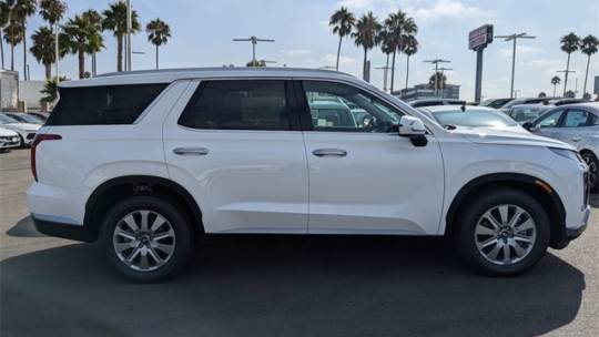 2024 Hyundai Palisade