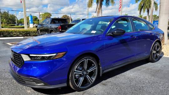 2025 Honda Accord