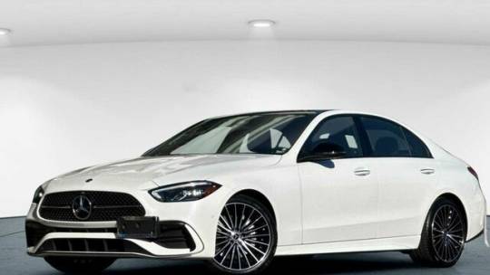 2024 Mercedes-Benz C-Class