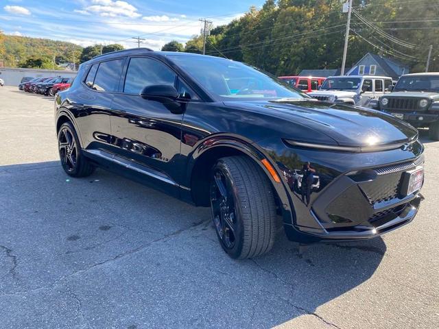2024 chevrolet equinox ev rs
