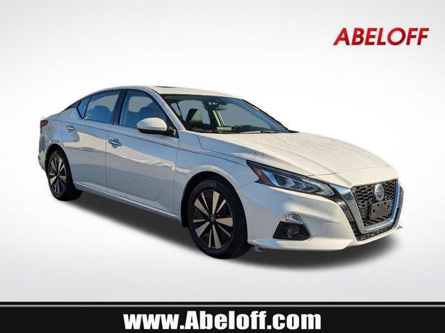 2021 nissan altima 2.5 sl