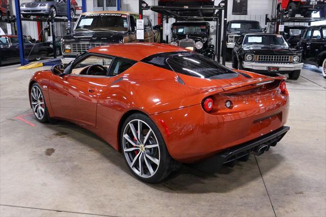 2014 lotus evora s 2+2 2dr coupe