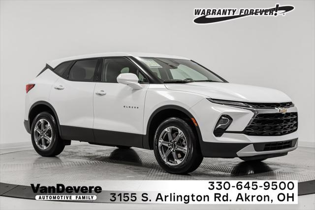 2023 chevrolet blazer 2lt