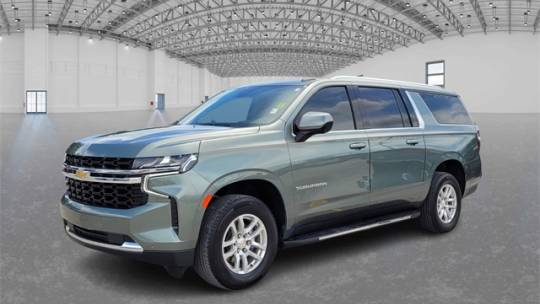 2023 Chevrolet Suburban