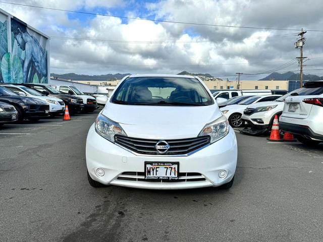 2016 nissan versa note s plus