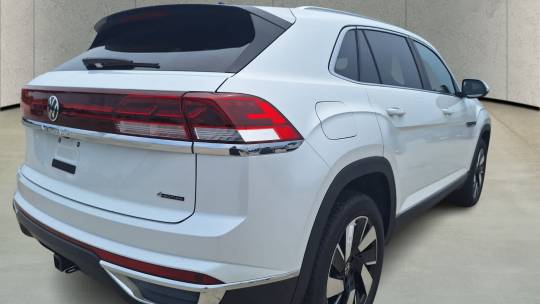 2024 Volkswagen Atlas Cross Sport 2.0t sel