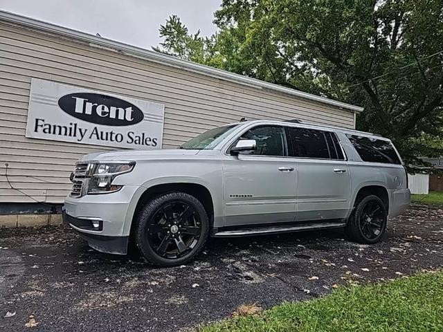 2015 chevrolet suburban 1500 ltz