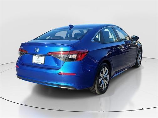 2022 honda civic