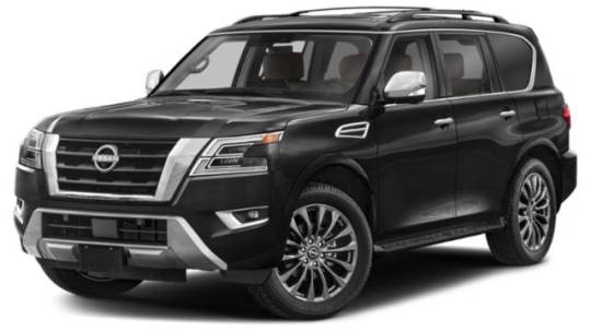 2024 Nissan Armada