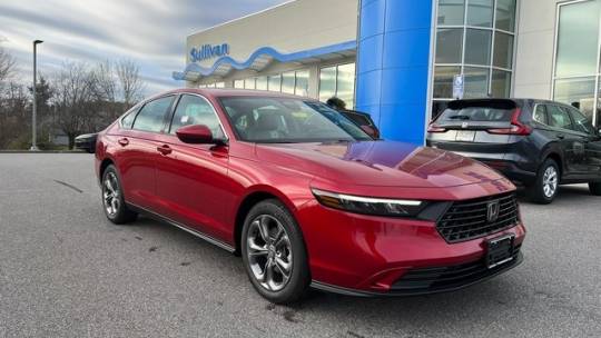 2024 Honda Accord
