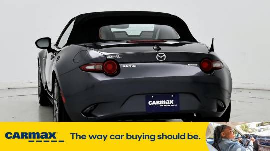 2016 Mazda Mx-5 miata