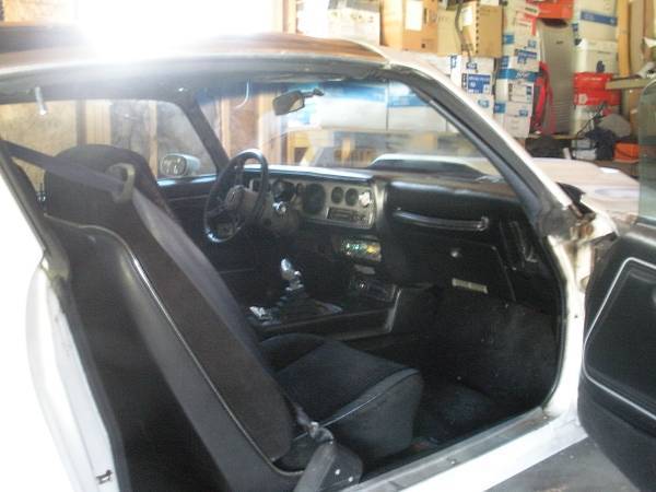 1980 pontiac trans am w/t-tops