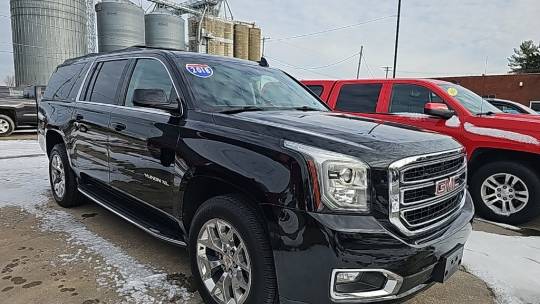 2018 GMC Yukon