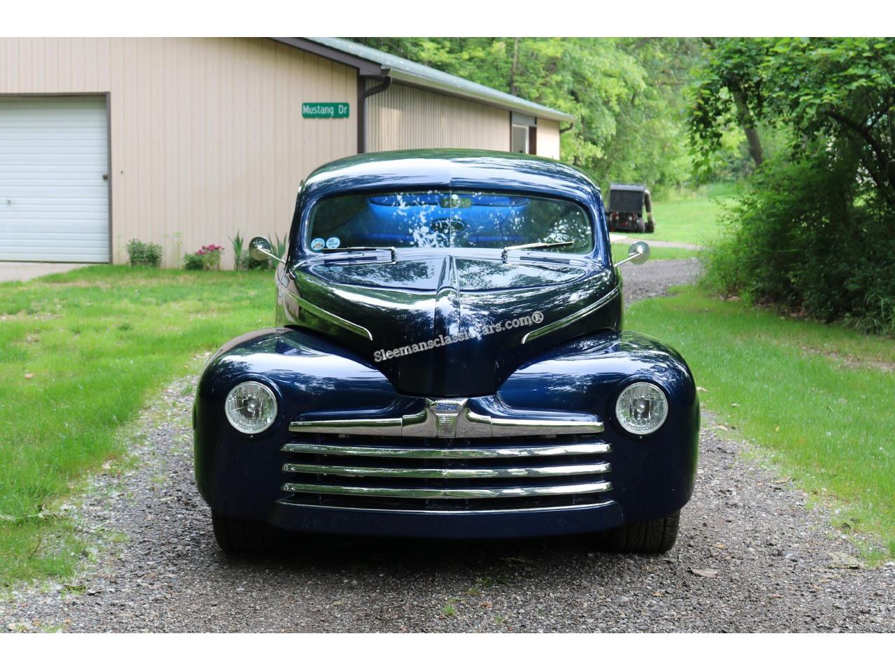 1948 ford tudor
