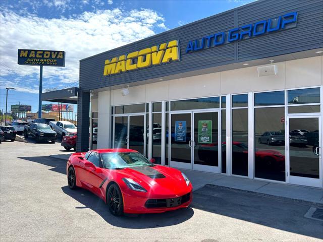 2014 chevrolet corvette stingray z51