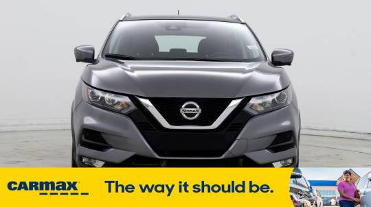 2022 Nissan Rogue Sport