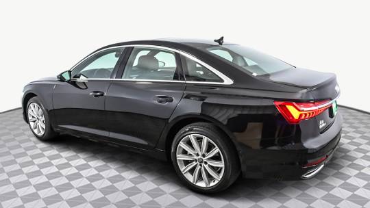 2020 Audi A6