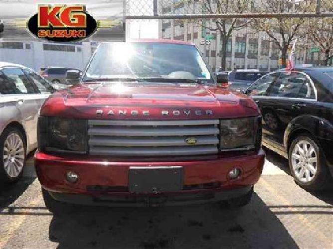 2005 land rover range rover hse in astoria, ny