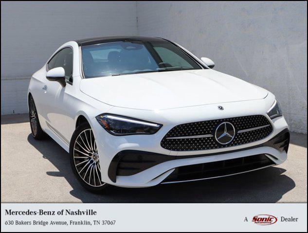 2024 mercedes-benz cle 300 4matic