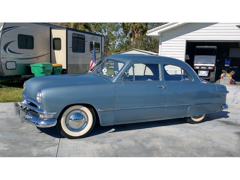 1950 ford custom coupe