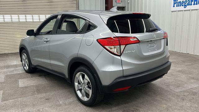 2021 honda hr-v lx