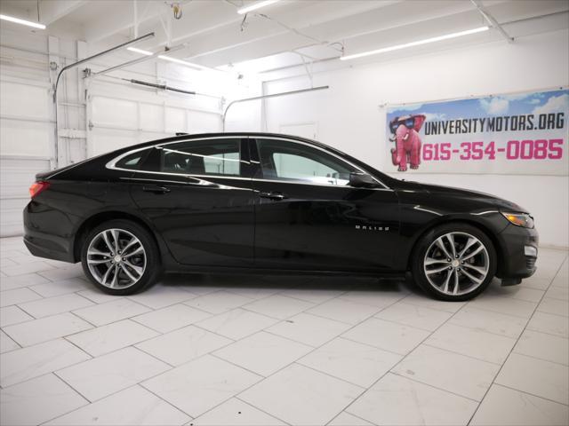 2022 chevrolet malibu fwd lt