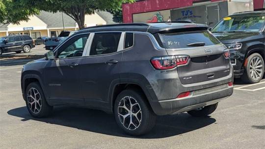 2024 Jeep Compass