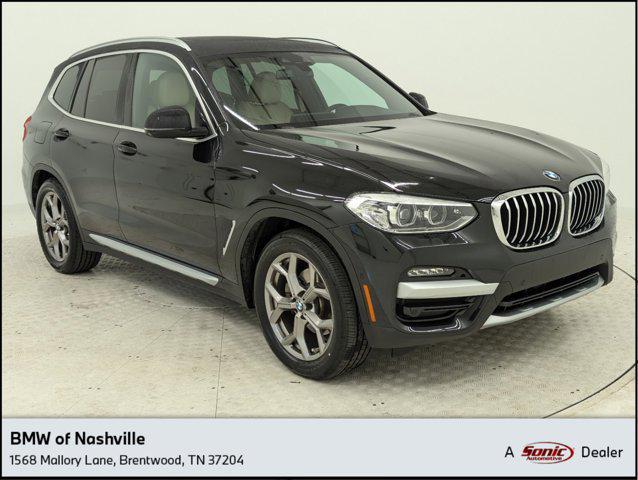 2021 bmw x3 phev xdrive30e
