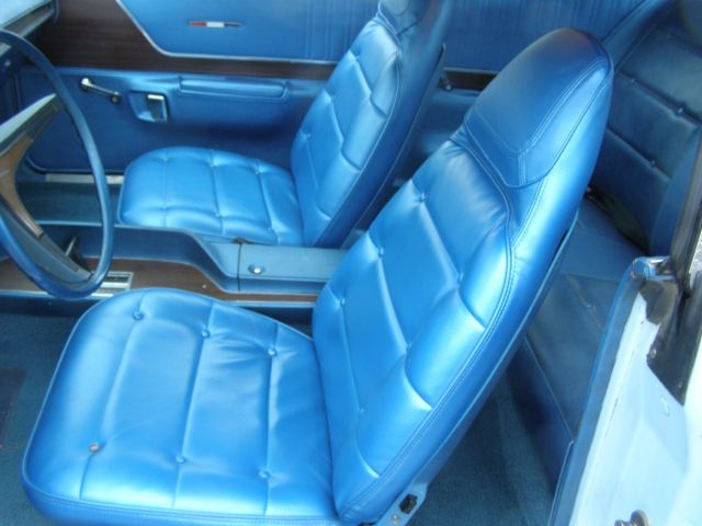 1973 plymouth satellite sebring plus v-8 auto runs and drives great very clean