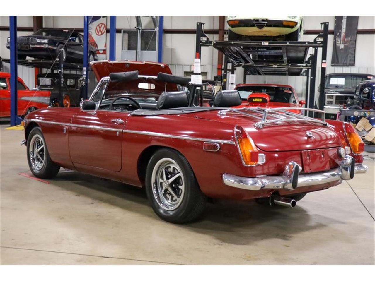 for sale: 1971 mg mgb in ken2od, michigan for sale in grand rapids, mi