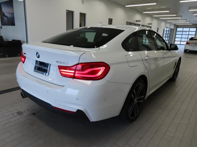 used 2019 bmw 430i xdrive topeka, ks 66611 for sale in topeka, kansas
