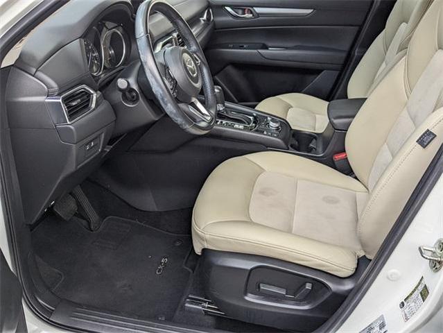 2020 mazda cx-5 touring